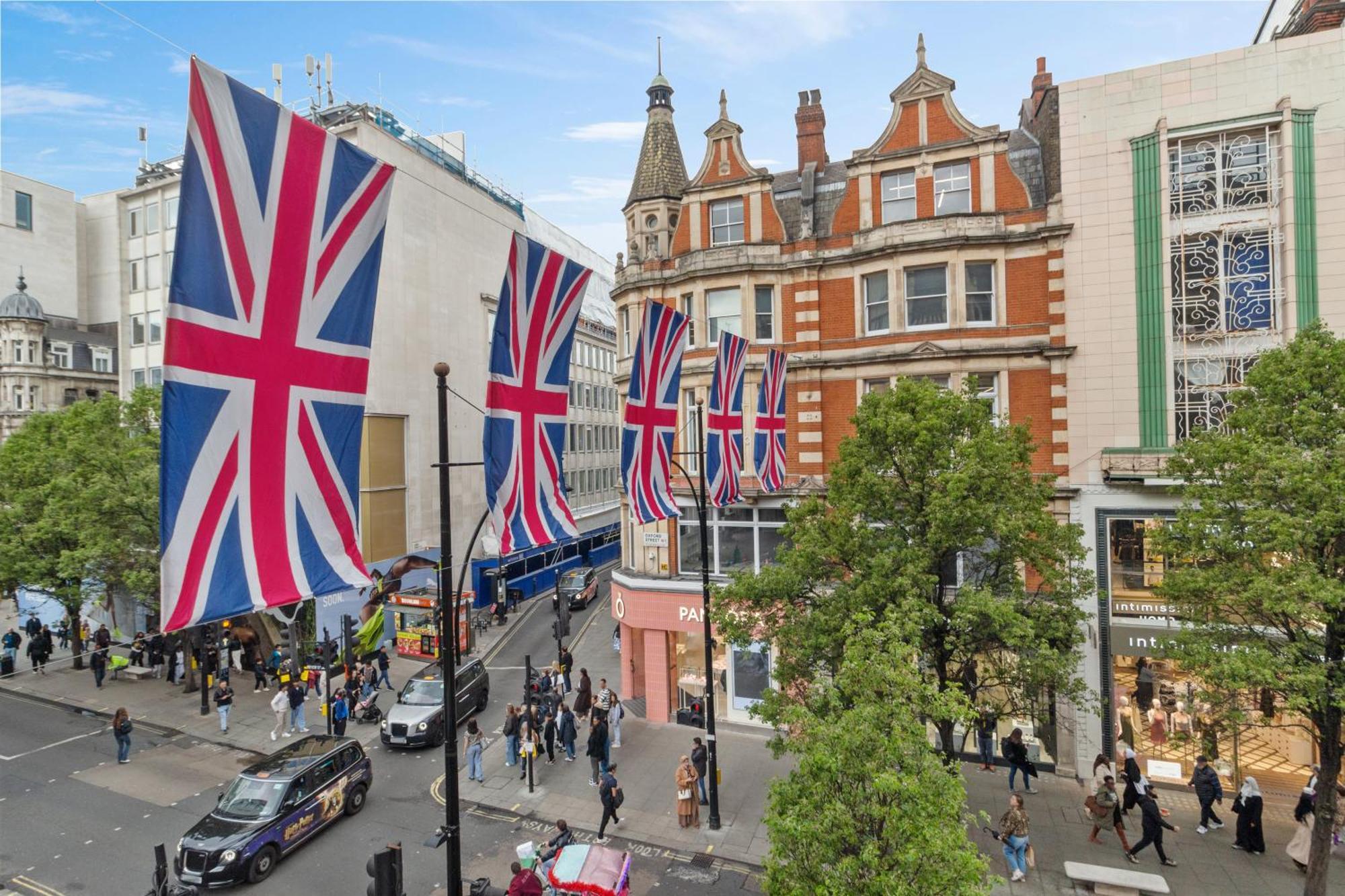 Apartment Oxford Street 1 Bedroom Shopping Retreat! 3gc
